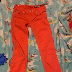 Girls miss me jeans